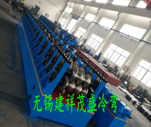 南京三波护栏板成型设备 专业生产