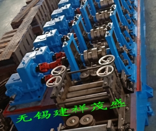 装配式电缆桥架成型设备