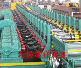 托盘式桥架成型设备