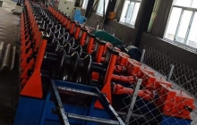 无锡高速马路护栏板成型机的技术参数