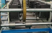 无锡高速公路护栏板成型机的作用