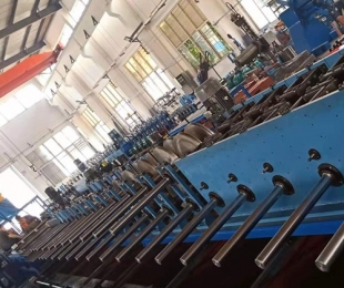 无锡电缆桥架成型机