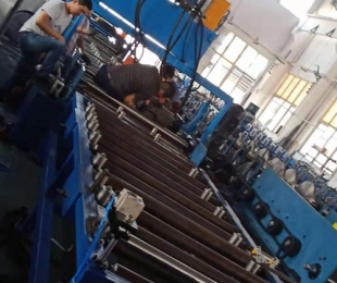 无锡电缆桥架成型机