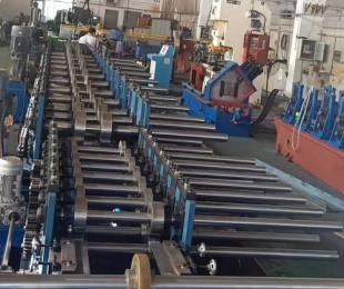 电缆桥架成型机
