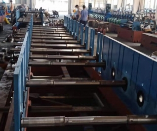 电缆桥架成型机