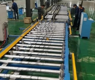 电缆桥架成型机
