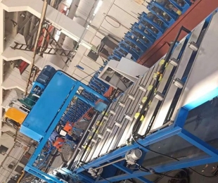 电缆桥架成型机