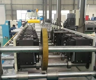 电缆桥架成型机