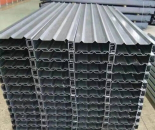 立体浪板成型设备