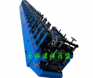 光伏支架成型机