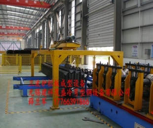 南京护栏板成型设备