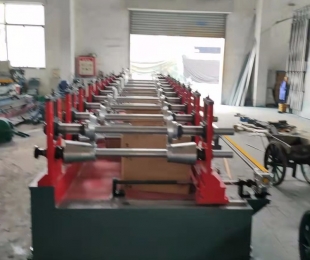 南京模压桥架成型设备