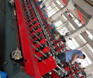 南京模压桥架成型设备