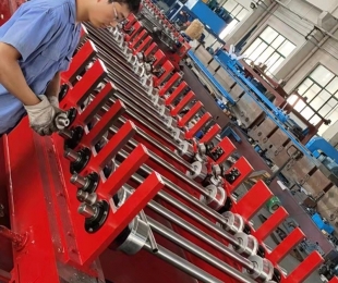 南京模压桥架成型设备