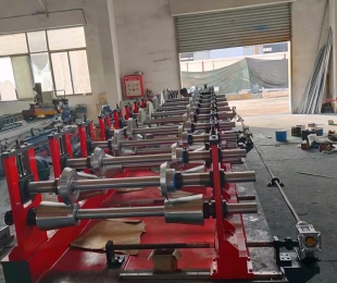 南京模压桥架成型设备