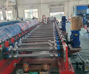 南京模压桥架成型设备