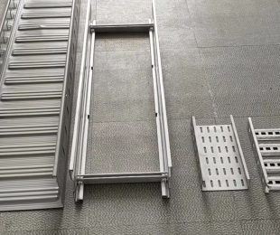 南京模压桥架成型设备