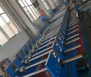 南京模压桥架成型设备