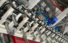 江苏钢模板阳角成型设备介绍